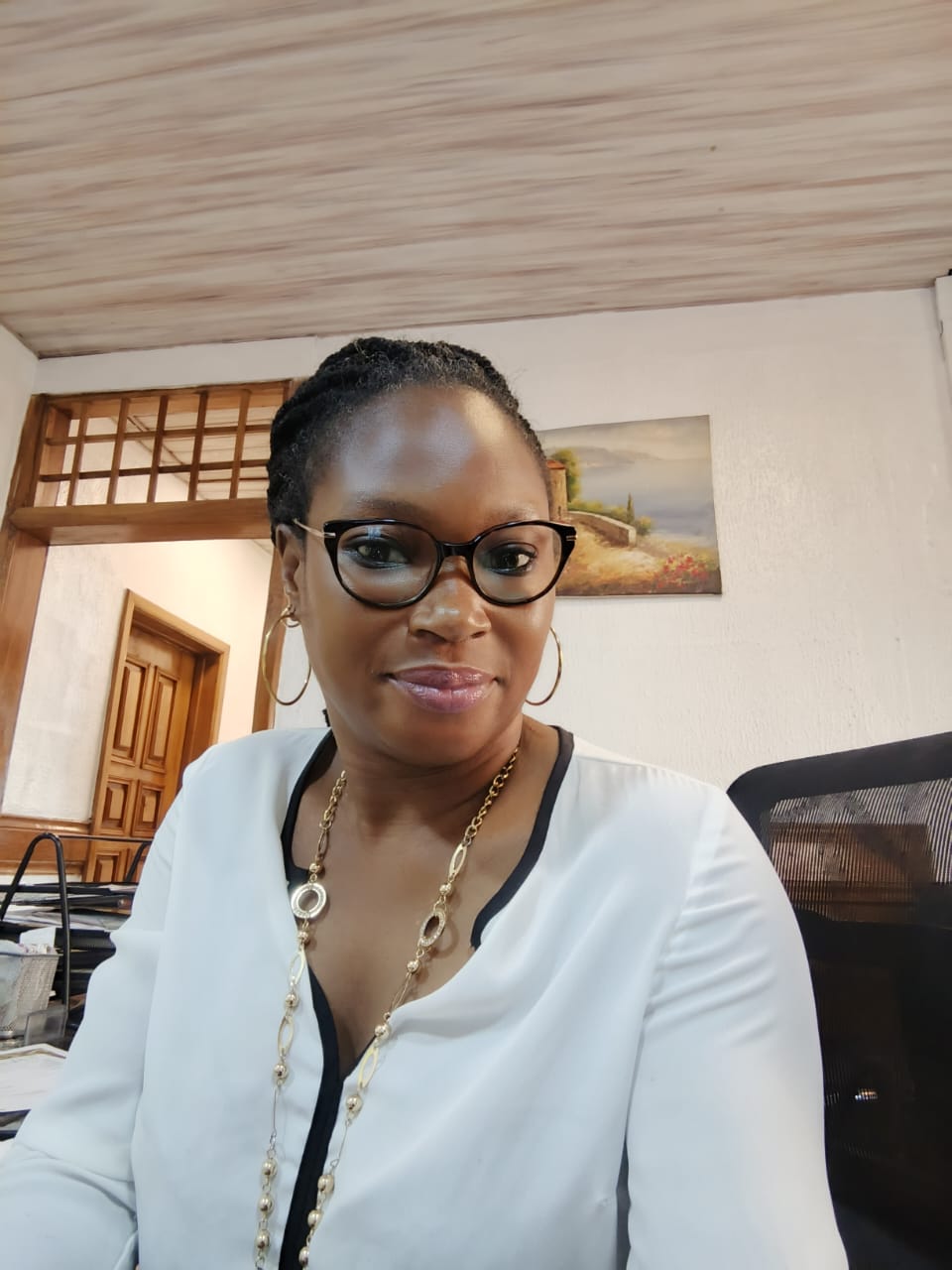 Joy Negodu